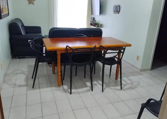 Apartamento Itapuã - Praia Grande Ubatuba