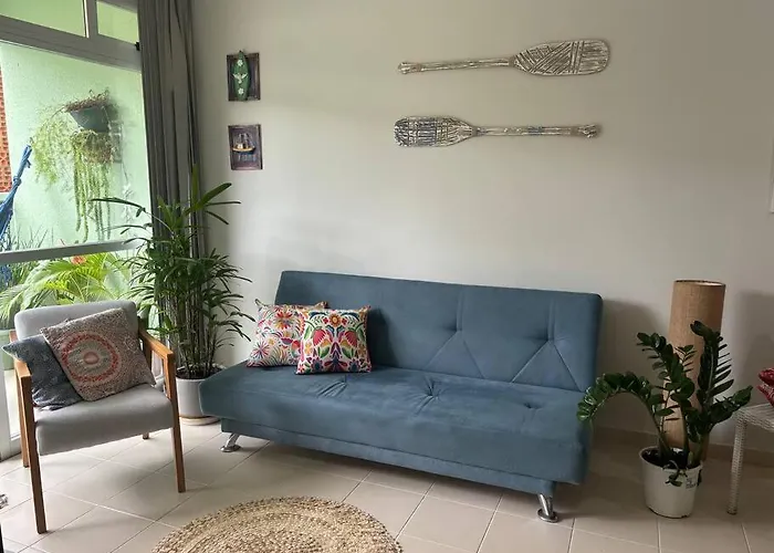 Apartamento lindo na Praia Lázaro Ubatuba
